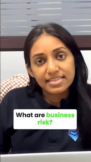 What is Business Risk? CLASS 11 BUSINESS STUDIES CHAPTER 1 BUSINESS, TRADE & COMMERCE