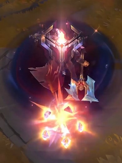 Grand Reckoning Skin Preview in League of Legends