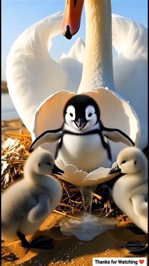 The Dinosaur Stole Her Penguin Baby 😱 #dalimsharma #gamtng