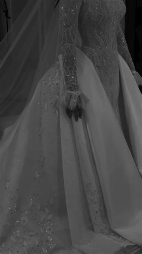 Timeless elegance 🌟 Our New Masterpiece wedding dress designed by talented @isbridal1 Available for Rent only at Sophia Dresses 🤍 #white #wedding #bridal #bride | Sophia