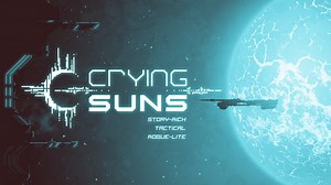 Crying Suns now free for a limited time at Epic Games Store