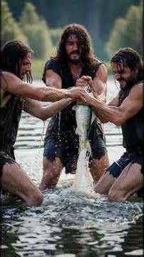 1.5 Million Years Ago: Humans vs Nature