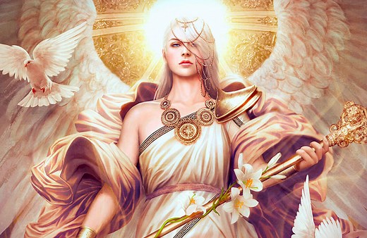 Archange Gabriel : Pouvoirs et Comment l’Invoquer