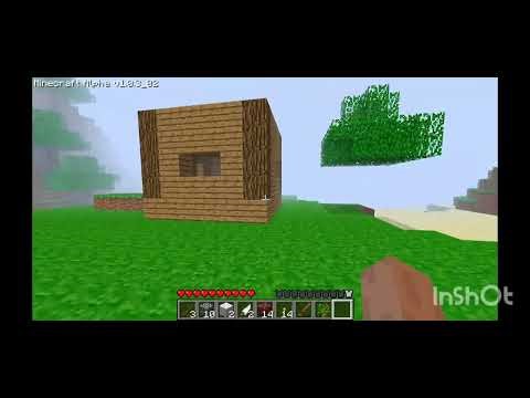 Minecraft alpha 1.0.3_02 part2