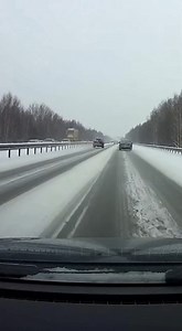 115K views · 384 reactions | SUV Slams Into Guardrail During Heavy...