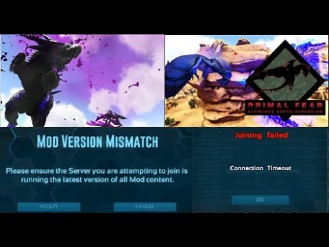 Ark Primal Fear Server Guide | How To Join #Anyarkserver