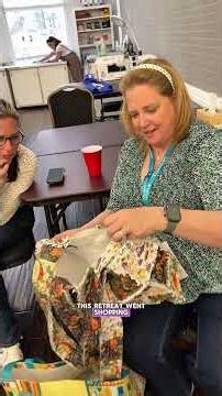 MSQC Mini Sewcial Vlog #2