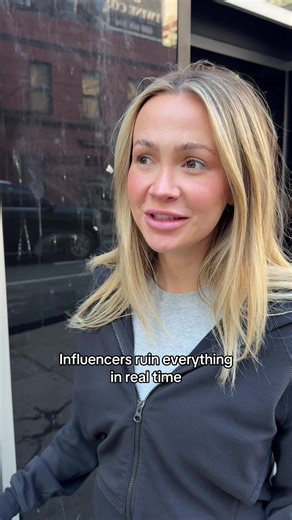In all seriousness, I’m so proud of what influencers can do to change small businesses. Sorry if that makes you wait in line a little longer ❤️‍🩹
