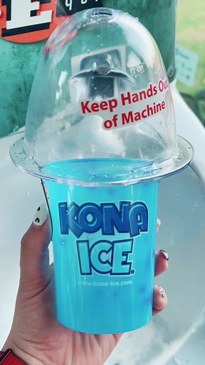 Kona Ice of S. Dauphin Co on TikTok