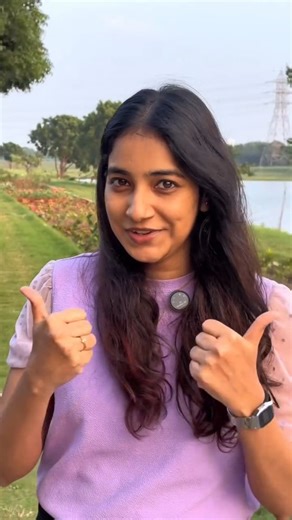 Itz Vaani on Instagram: "Comment “Link” | My favourite moisturiser 😇 Nature Foodie to your skin✨ . . . . . #ads #fyp #instagram #reels #explore"