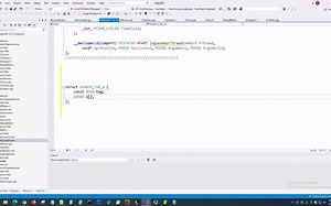 内核级DLL进程注入 13 - Coding Windows Driver DLL Injection - Finishing up