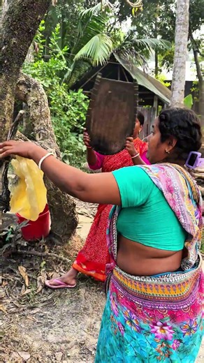 Sweet Kadma Making with Sugar — Traditional Skill at Its Best 🍬✨