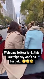 The reason why I'll never get on a horse-drawn carriage ride 🧐🫢 | Nate Spade