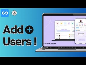 How To Add a User in Connecteam 2025 – Step-by-Step Guide for Admins