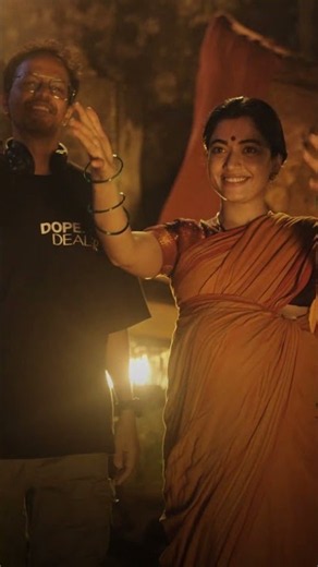 It's A Wrap For Jayamma #RANABAALI | Vijay Deverakonda | Rashmika Mandanna | Rahul Sankrityan