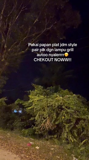 JDM Style Grill Light Installation Guide