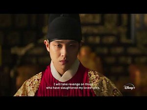 Bloody Heart | Streaming 2 May | Disney+ Singapore