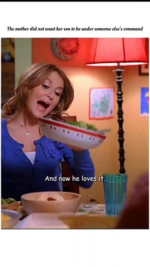 laugh every second on Instagram: "@google_clips 🎬 Movie/Series⬇️ The Middle (Season 2, Episode 6 – "Foreign Exchange") ✨ Keywords Controlling Girlfriend The Middle TV Show Axl and Morgan Overbearing Parents Hilarious Sitcom Moments 👁️ Video Description Axl’s new girlfriend, Morgan, is taking "overbearing" to a whole new level! From making him drop Spanish for Chinese to forcing him to eat broccoli, she’s making all his decisions for him. His mom, Frankie, is initially horrified—until she reali