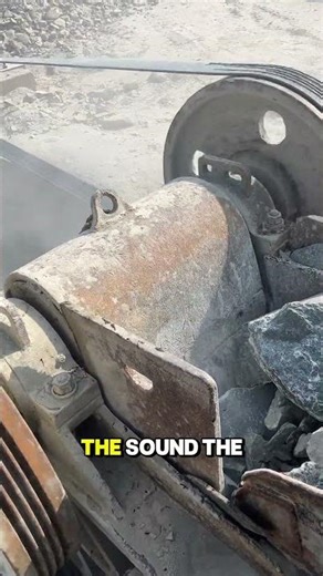 Ultimate Crusher ASMR — Rock Grinder in Action USA