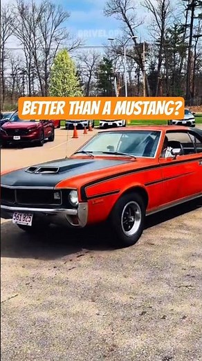 Why Collectors are Fighting Over This "Forgotten" Muscle Car #shorts #amcjavelin #carhistory