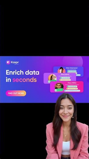 The Best Lead Enrichment Tool? Kaspr vs. Manual Data Entry