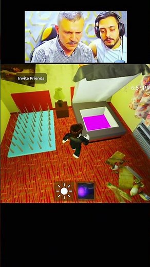 I don’t need heaters 🗿 #roblox