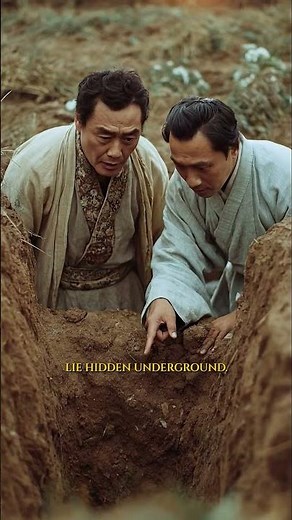 The Farmer Who Uncovered an Empire: China’s Terracotta Army Discovery #history #china #mystery