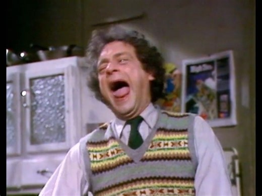 ✧˖°📺 ⋆｡˚ 'The Secret Story Of The BBC' Christmas Tapes' Sunday 23 December 2018 ~ BBC4: 21:30 The story of the blooper-filled BBC Christmas tapes since their first appearance in 1978. Packed with outtakes, these tapes were made to be shown at Christmas parties. For fans of Dennis Norden's '70's 'It'll Be Alright on the Night', this programme was essential watching over the festive period. | Bernie Briffa