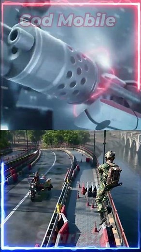 ScarFall vs Call of Duty: Mobile