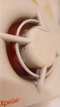 Xpelair DX100 Extractor Fan original date taken 09/11/2025