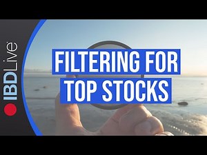 Use These Parameters To Find A-List Stocks Like A Pro