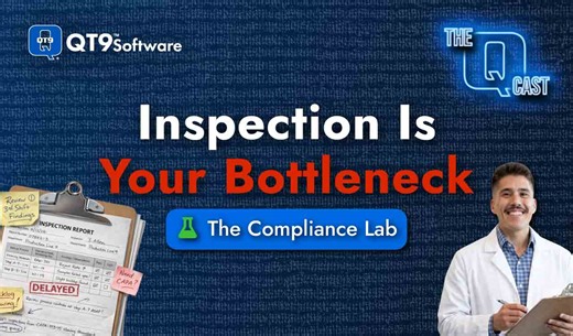 From Inspection Overload to Process Control: Smarter QMS Strategies