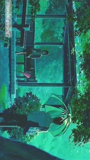 Garden of words trailer#anime #gardenofwords #edit #shorts #viral #demonslayer #9 ‪@pharahogaming123‬