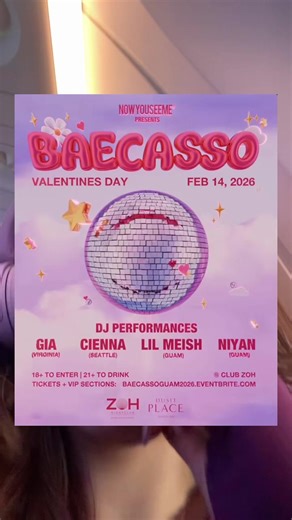 Exciting DJ Journey to Guam!