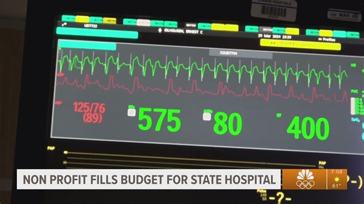 7.5K views · 34 reactions | The Northeast Florida State Hospital in Macclenny is getting help from Patients Not Prisoners to add amenities and services not possible under its budget. | First Coast News | Facebook