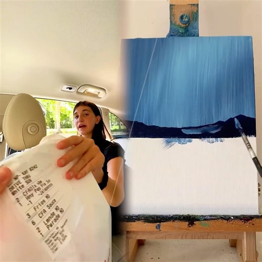 Fake poop prank on my family 😂💩