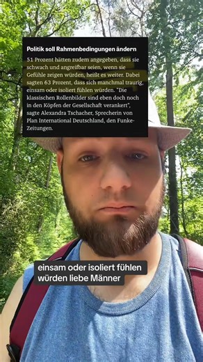 Das Problem heißt: Konservatives Rollenbild #mutmacher | Mutmacher Content