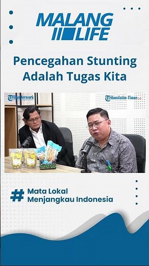 Pencegahan Stunting Adalah Tugas Kita Bersama