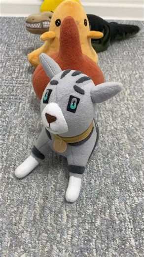 HandmadePlush 🖤 #shorts