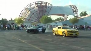 21K views · 1.9K reactions | Police car join the Cars Drift show | Drifting - Tuning | Facebook