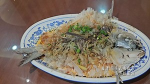 2025.08 武当山、庐山和武夷山美食集锦