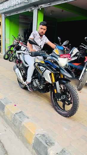 BMW GS 310cc 2019 Model for Sale in Baneshwor