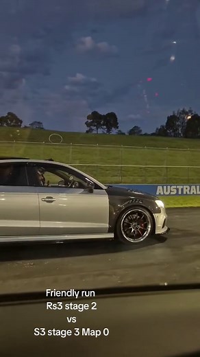 Audi RS3 vs S3: Competitive Speed Showdown