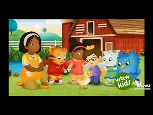 WTTW Kids Music Video Bumpers