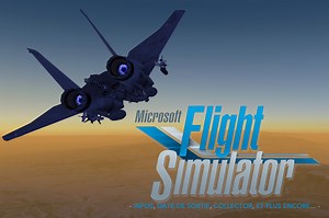 Vous pouvez dès maintenant jouer à Flight Simulator en VR !