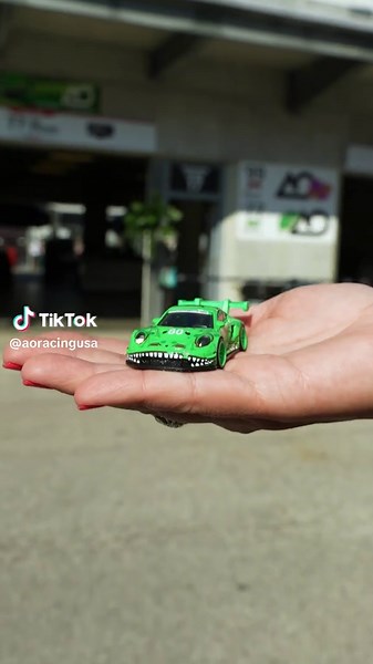 Shop Hot Wheels AO Racing Porsche 911 GT3 Models