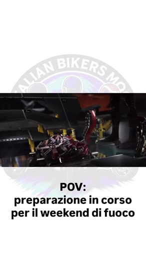 ITALIAN BIKERS MOOD su TikTok