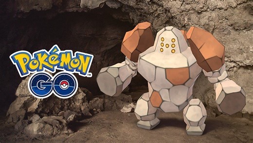 Pokemon GO: Best moveset for Regirock
