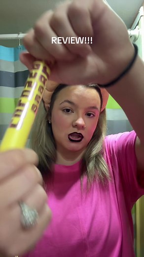#review #bubble #mascara #makeup