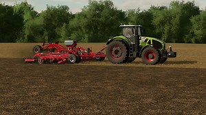 Farming Simulator 22 - Official Horsch AgroVation Pack Launch Trailer - IGN